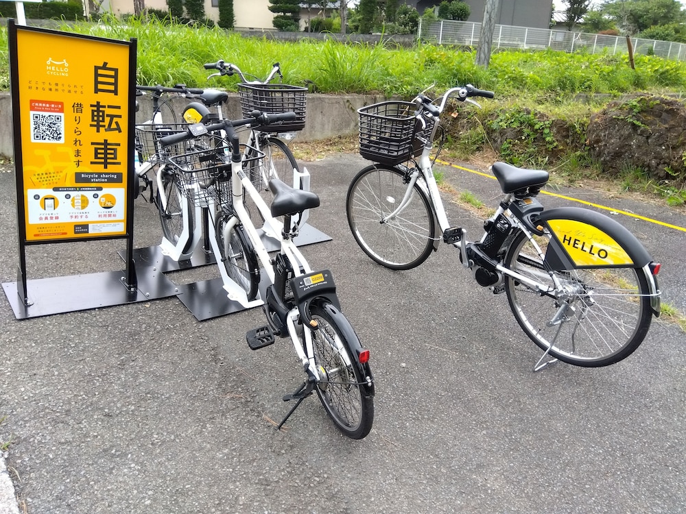Bicycling