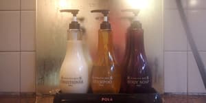 thumbnail: Bathroom amenities