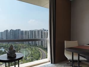 thumbnail: View from room