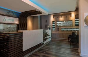 thumbnail: Spa reception