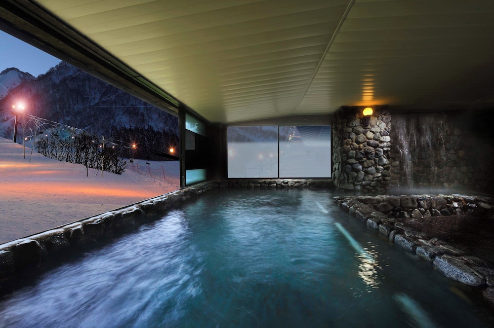 Public bath