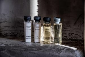 thumbnail: Bathroom amenities
