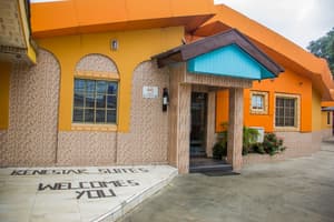 thumbnail: Property entrance