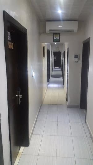 thumbnail: Hallway