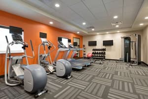 thumbnail: Fitness facility