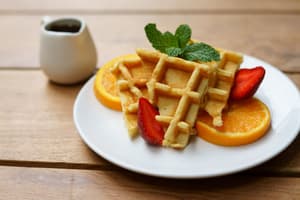 thumbnail: Breakfast meal