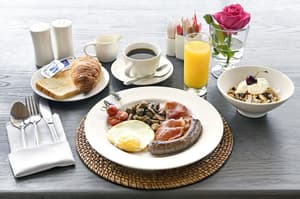thumbnail: Breakfast meal