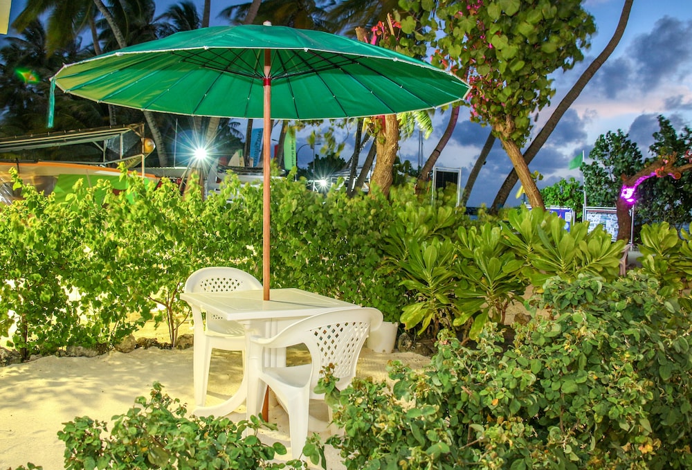 BBQ/picnic area