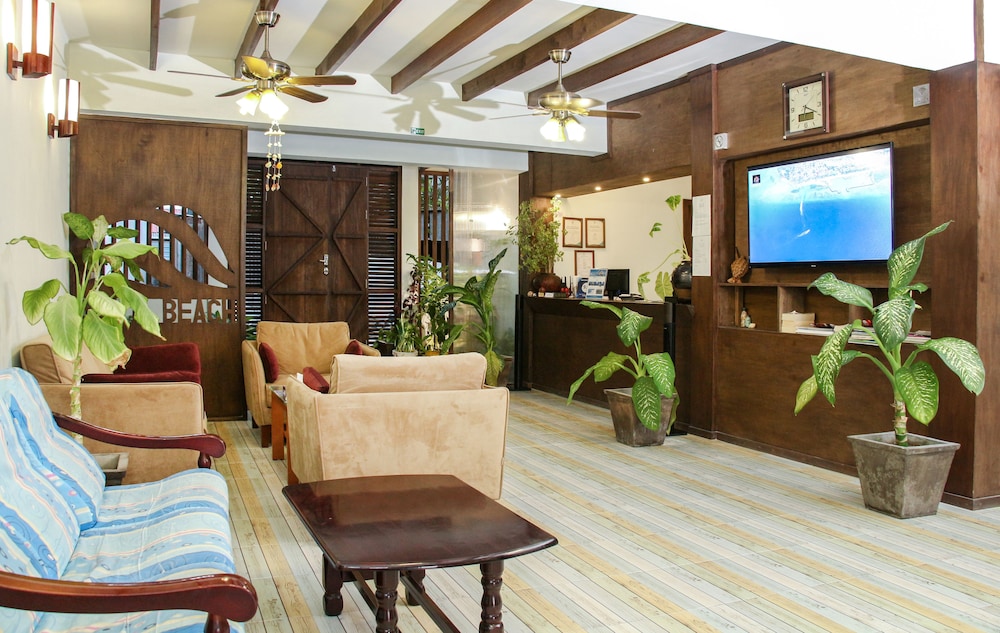 Executive lounge