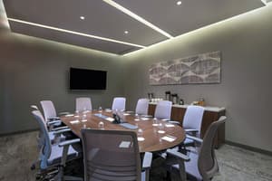thumbnail: Meeting facility