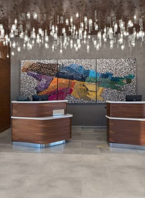 thumbnail: Reception hall
