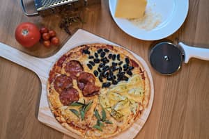 thumbnail: Food and drink