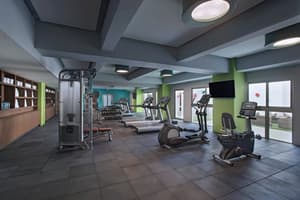 thumbnail: Fitness facility