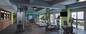 thumbnail: Fitness facility