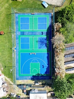 thumbnail: Sport court