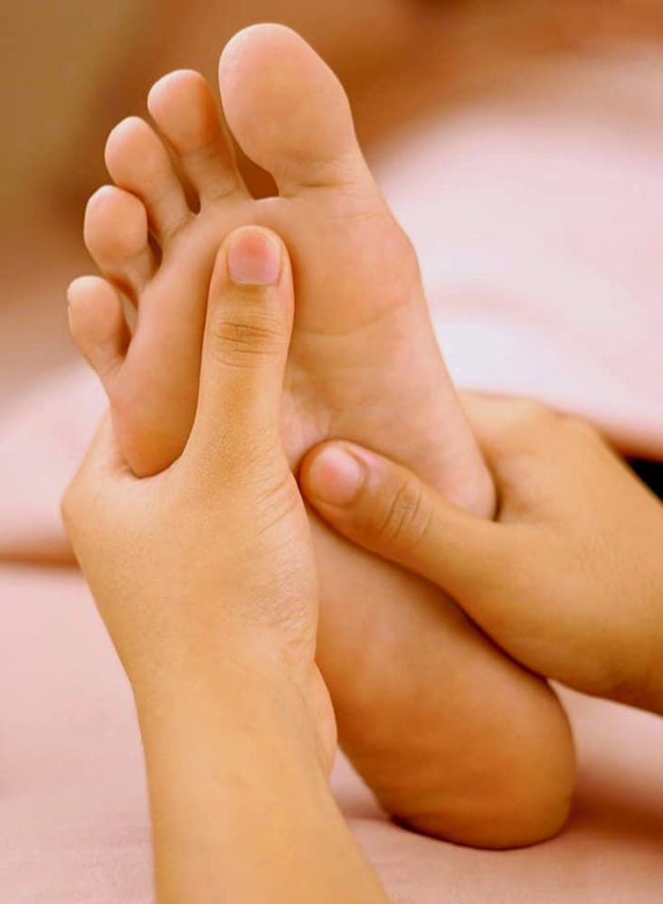 Massage in accommodation
