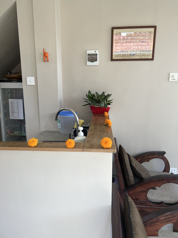 Shared kitchen