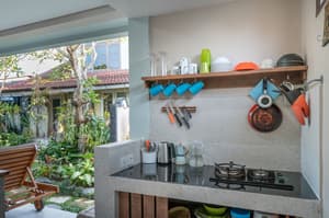 thumbnail: Shared kitchen