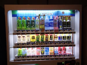 thumbnail: Vending machine