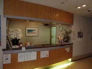 thumbnail: Interior entrance