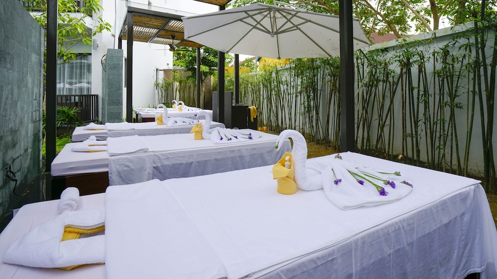 Treatment room