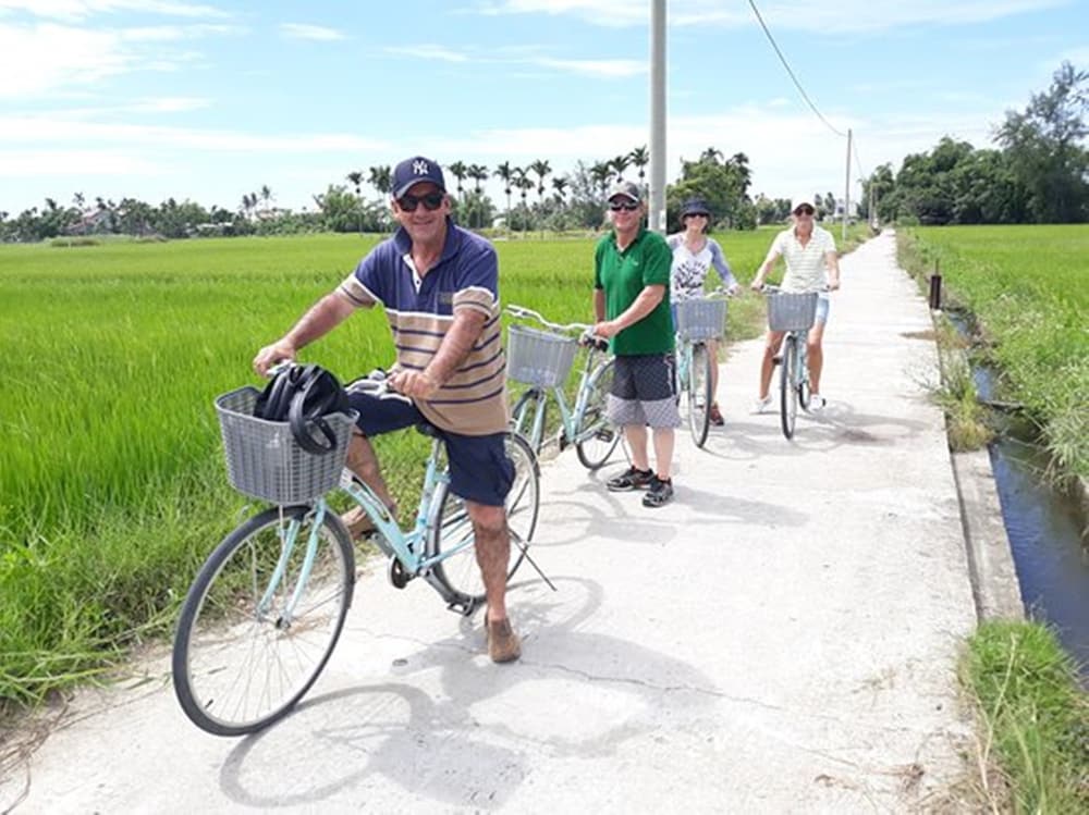 Bicycling