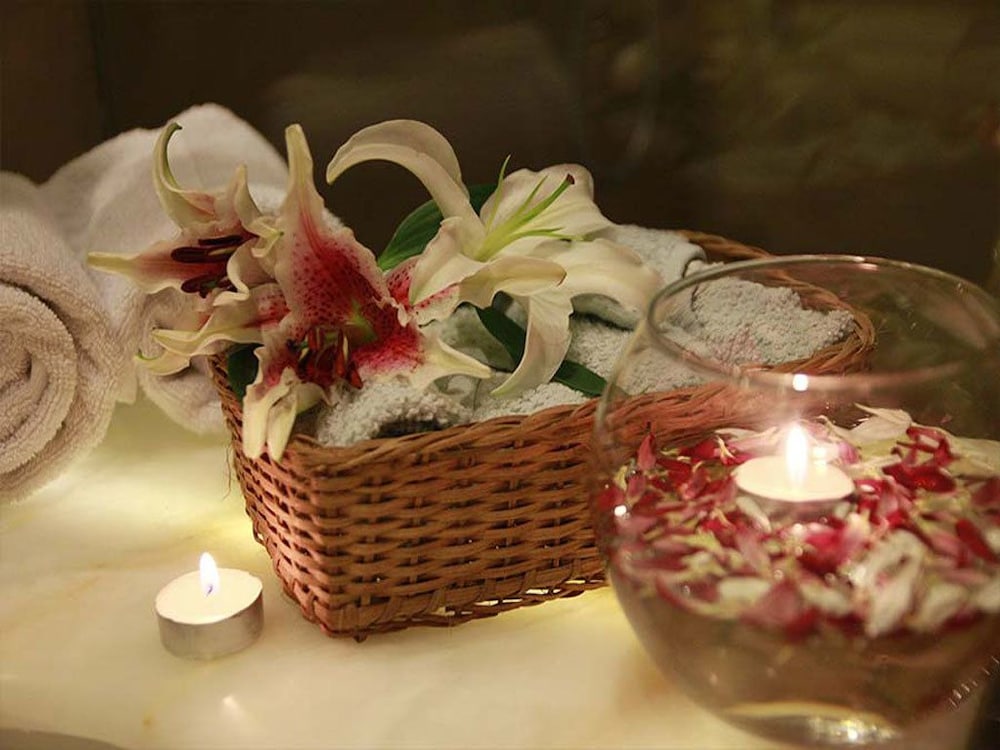 Bathroom amenities