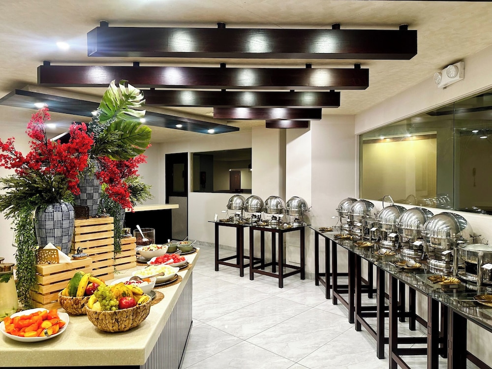 Restaurant-cafeteria