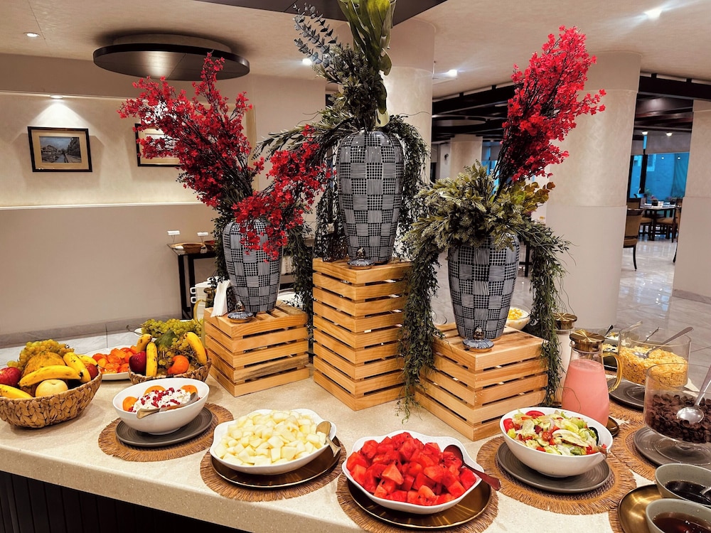 Restaurant-cafeteria