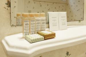 thumbnail: Bathroom amenities