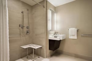 thumbnail: Bathroom shower