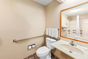 thumbnail: Accessible bathroom