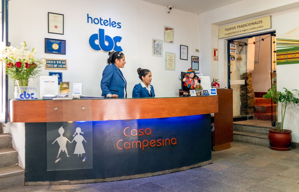 Reception