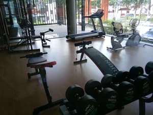 thumbnail: Fitness facility