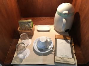 thumbnail: Room amenity