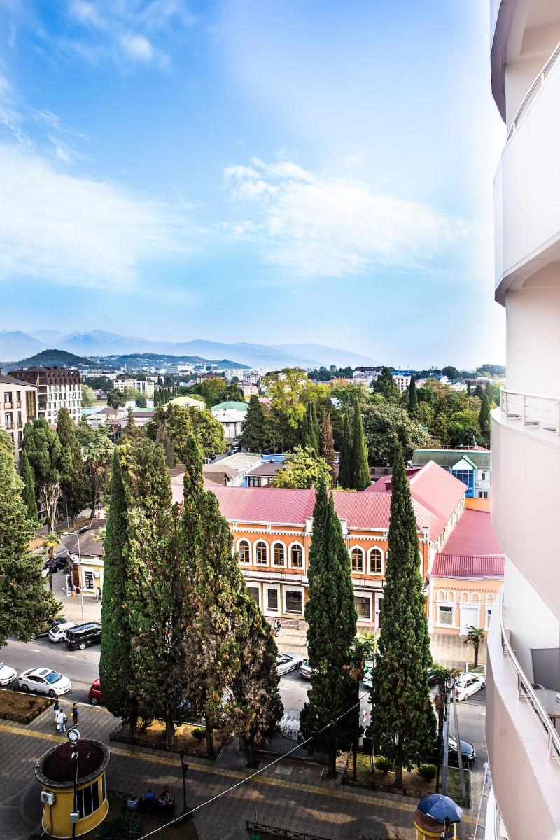 General view