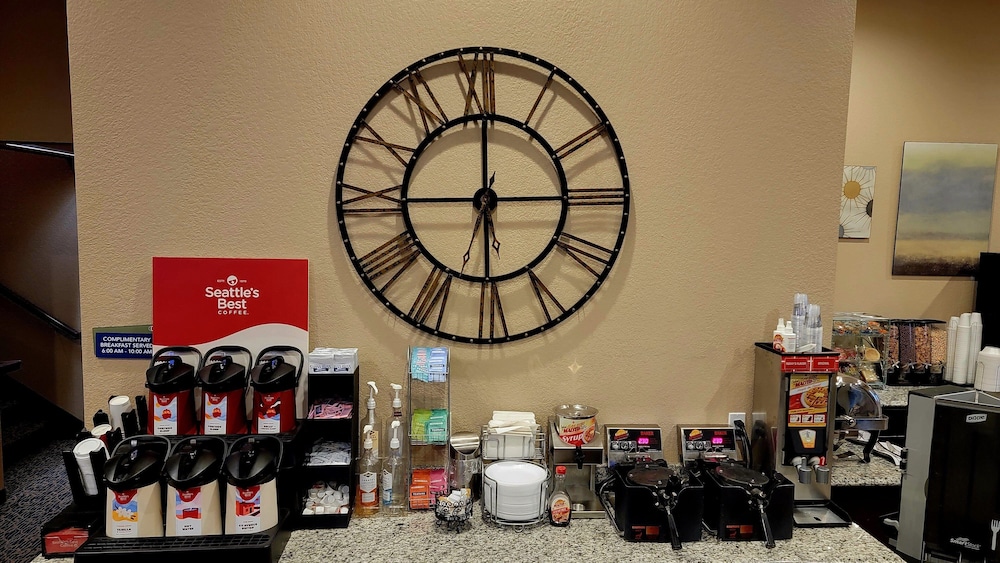Coffee service