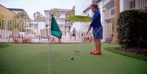 thumbnail: Mini-golf