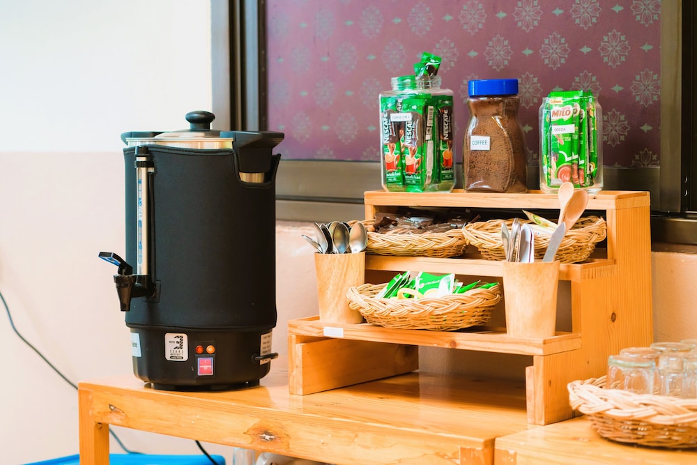 Coffee service