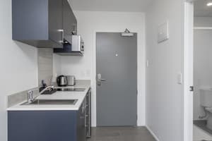 thumbnail: Private kitchenette