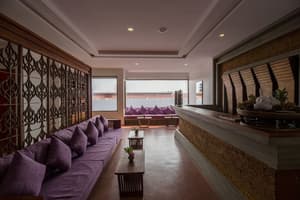thumbnail: Spa reception