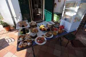 thumbnail: Breakfast buffet