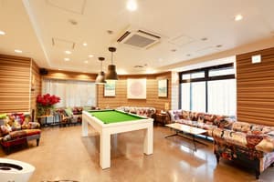 thumbnail: Billiards