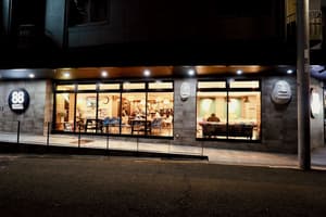 thumbnail: Front of property - evening/night