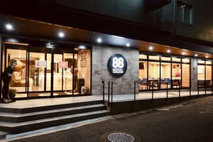 thumbnail: Front of property - evening/night