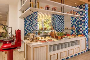 thumbnail: Breakfast buffet