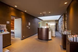 thumbnail: Spa reception