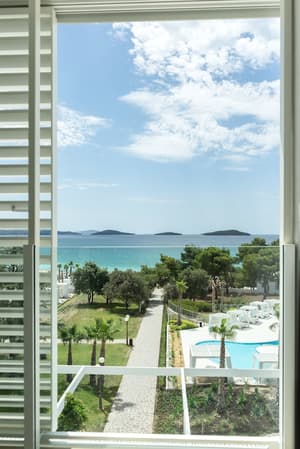 thumbnail: View from room