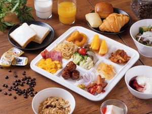 thumbnail: Breakfast meal