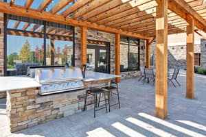 thumbnail: Terrace/patio
